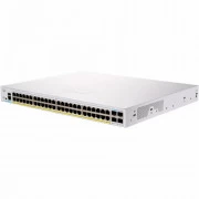 Коммутатор Smart Cisco CBS250-48P-4X-EU