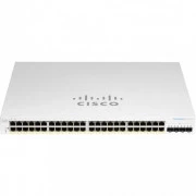 Комутатор керований рівня 2 Cisco CBS220-48T-4G-EU