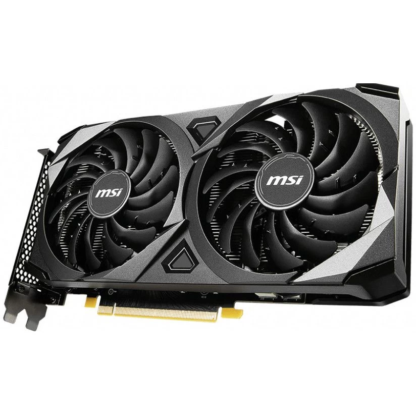 Видеокарта MSI GeForce RTX 3060 VENTUS 2X 12G OC (912-V397-832) (UA)