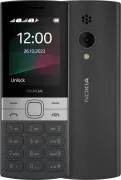 Nokia 150 DS 2023 Black (UA)