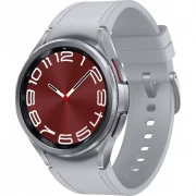 Samsung Galaxy Watch6 Classic 43мм Silver (SM-R950NZSA)