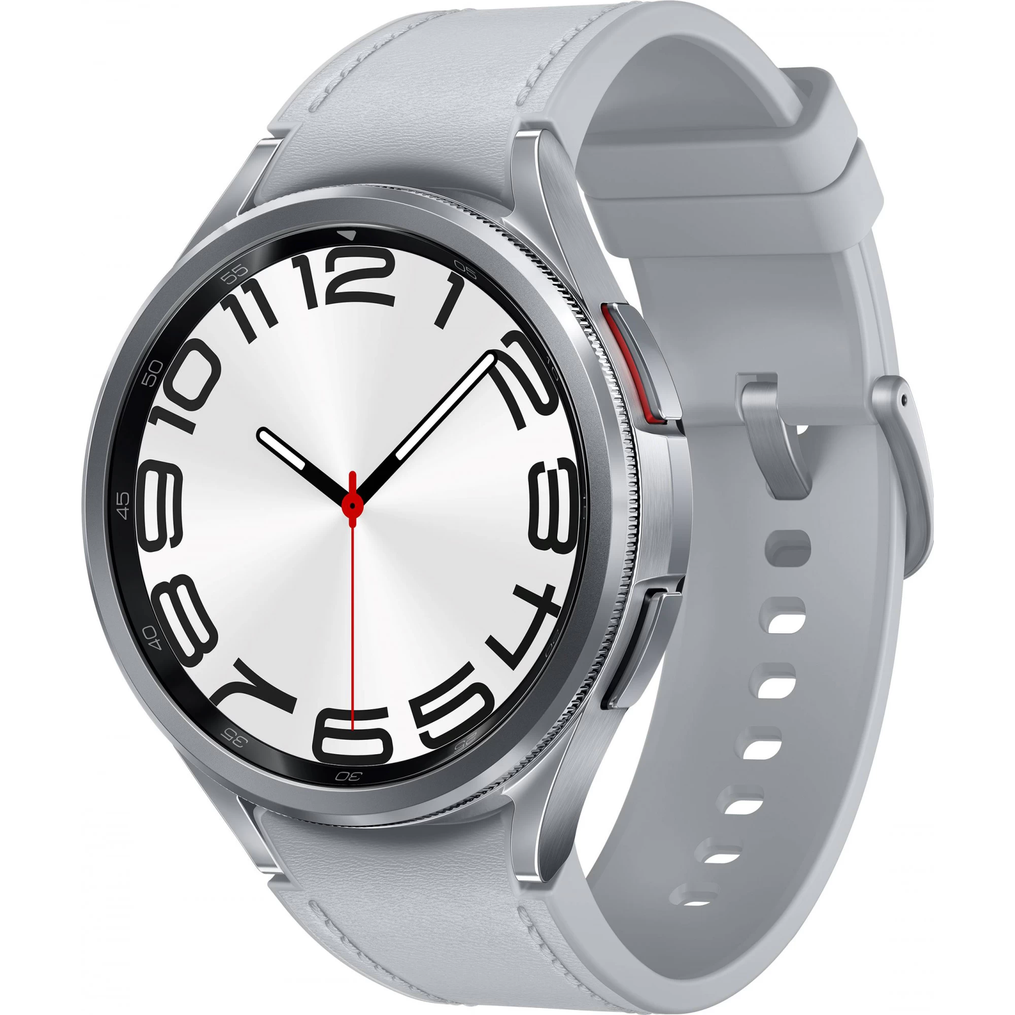 Samsung Galaxy Watch6 Classic 47mm Silver (SM-R960NZSASEK) (UA)