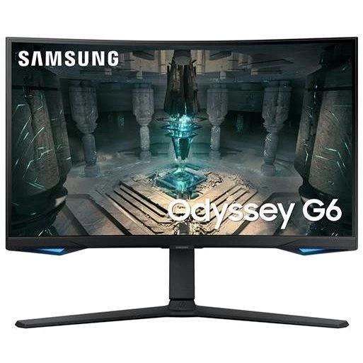 Монитор Samsung Odyssey G6 S32BG650 (LS32BG650) (LS32BG650EIXUA) (UA)