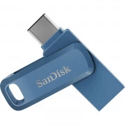 SanDisk 128 GB Ultra Dual Drive Go Type-C Navy Blue (SDDDC3-128G-G46NB) (UA)