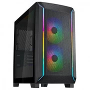 Silverstone FARA 312Z Black (SST-FA312Z-BG) (UA)