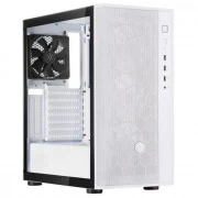 Silverstone Fara R1 Tempered Glass (SST-FAR1W-G-V2) (UA)