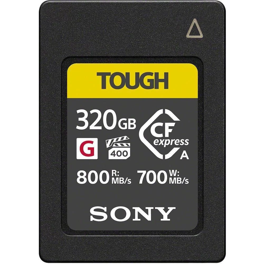 Карта памяти Sony 320GB CFexpress Type A (CEAG320T.SYM) (UA)