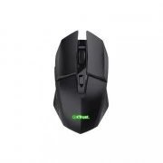 Trust GXT 110 Felox Wireless Gaming Mouse Black (25037) (UA)
