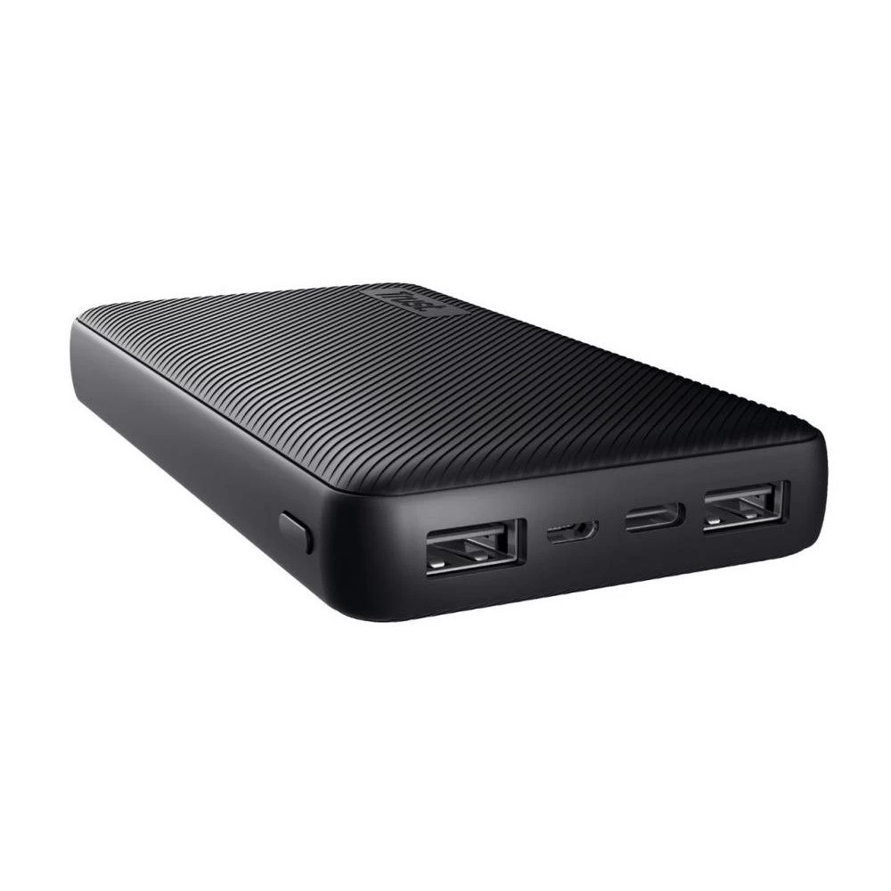 Мобильная батарея Trust Primo 15000 mAh ECO Black (24677) (24677_TRUST) (UA)