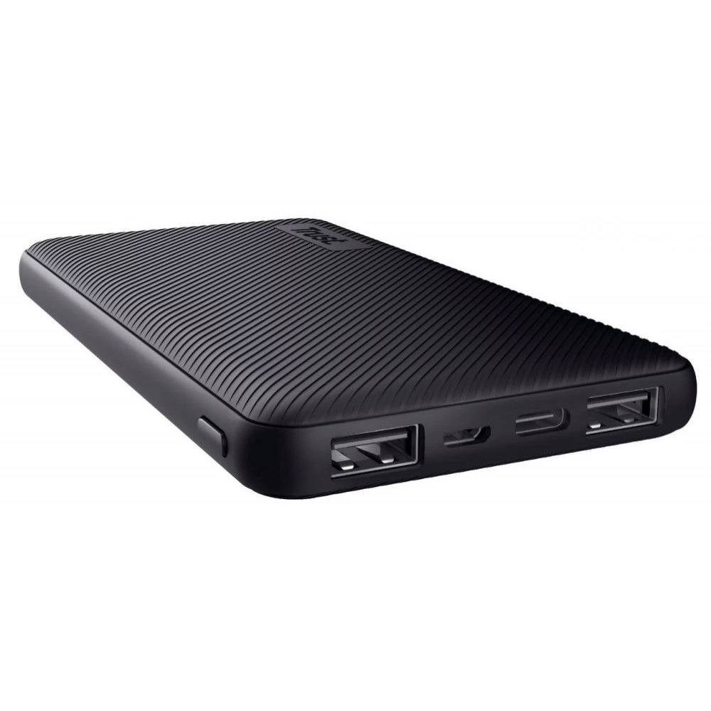 Мобильная батарея Trust Primo ECO 10000mAh Black (24678) (UA)