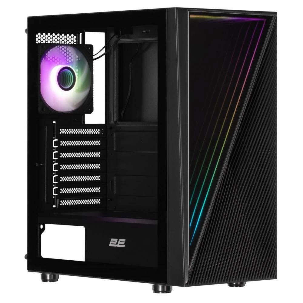 Корпус 2E INFINITY G205A Black (2E-G205A) (UA)