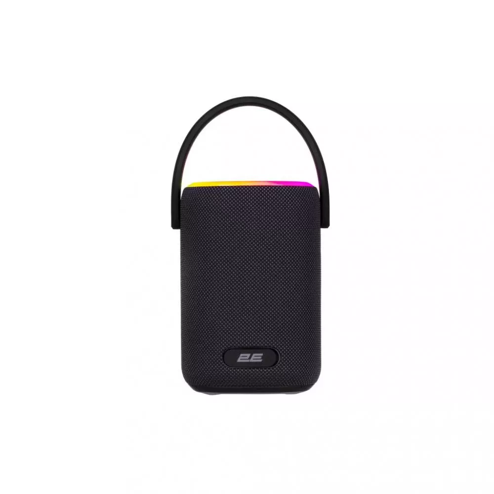 Акустическая система 2E SoundXDrum Black (2E-BSSXDWBK) (UA)