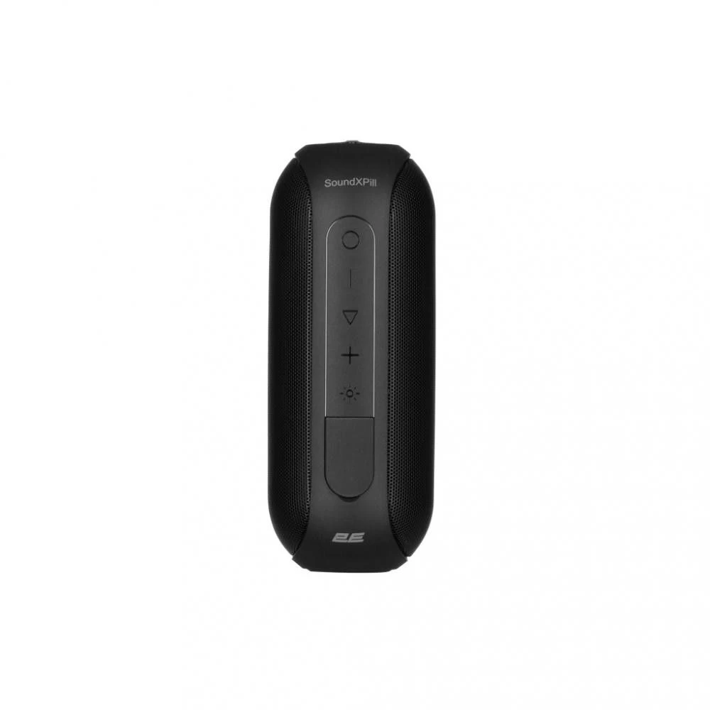 Акустична система 2E SoundXPill TWS Black (2E-BSSXPLLWBK) (UA)