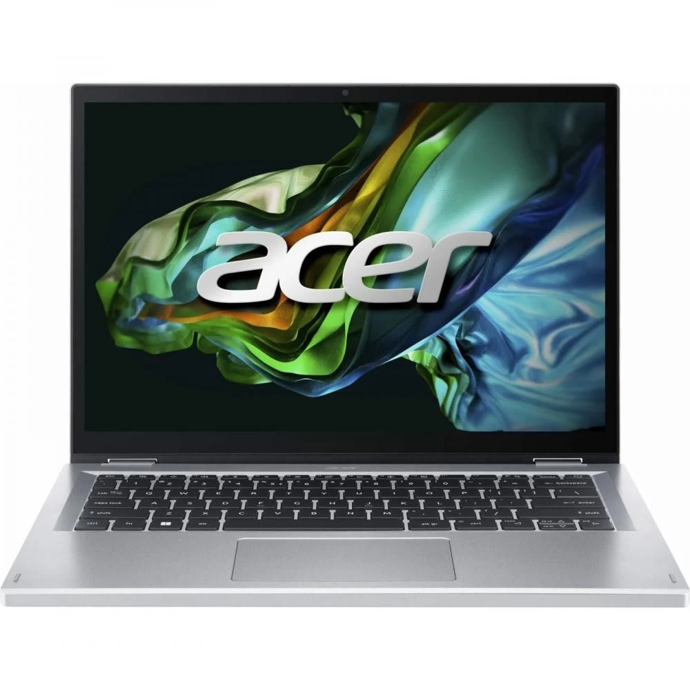 Ноутбук Acer Aspire 3 Spin A3SP14-31PT-33JP Pure Silver (NX.KENEU.003) (UA)