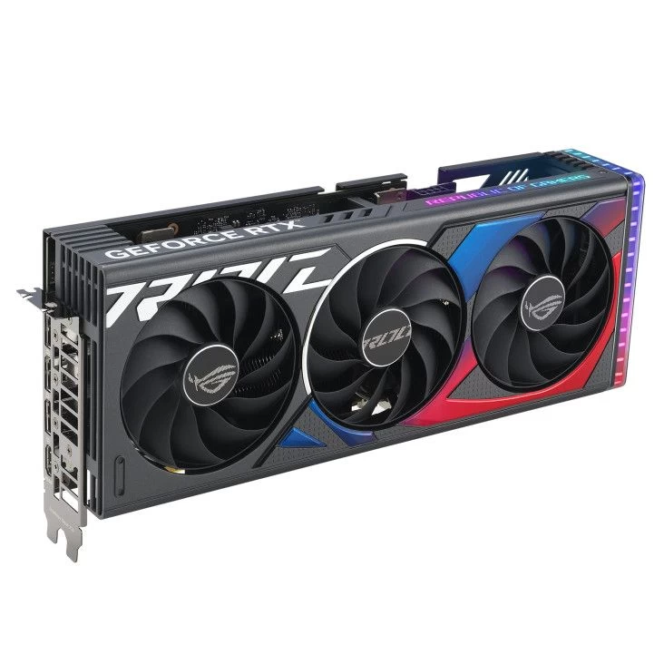 Видеокарта ASUS ROG-STRIX-RTX4060-O8G-GAMING (90YV0JB0-M0NA00) (UA)