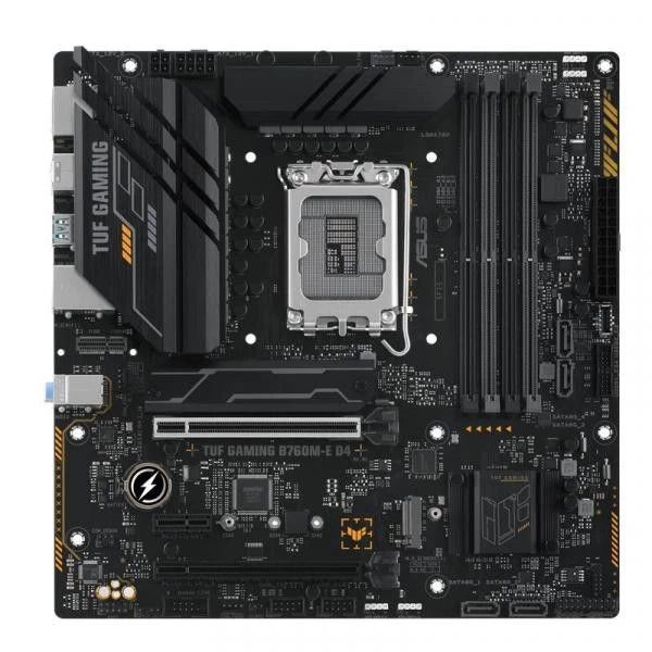 Материнская плата ASUS TUF GAMING B760M-E D4 (90MB1E90-M0EAY0) (UA)