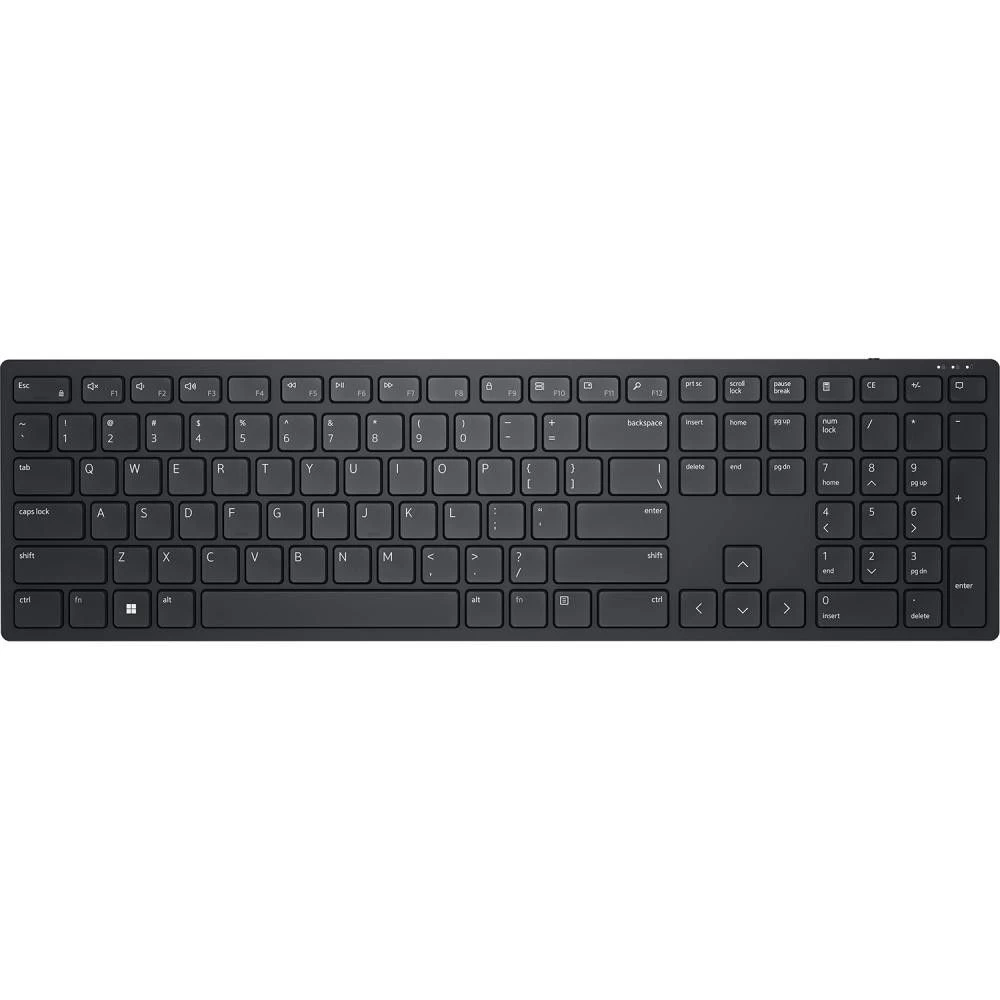 Клавиатура Dell Wireless Keyboard KB500 (580-AKOR) (UA)