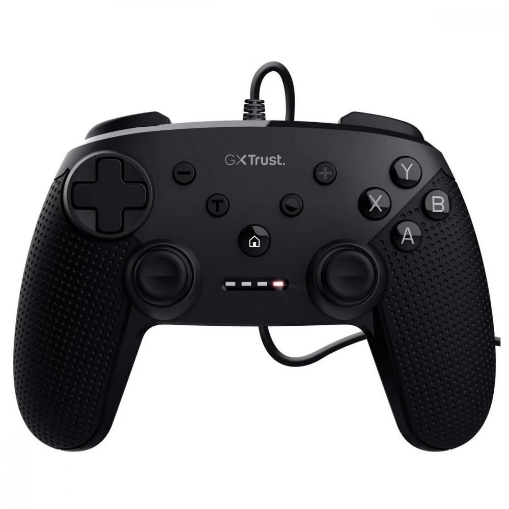 Геймпад Trust GXT 541 Muta USB Black (24789) (UA)