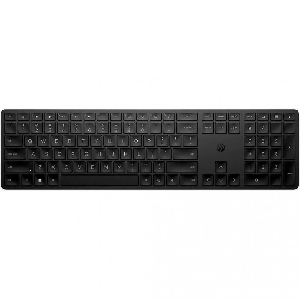 Клавіатура HP 450 Programmable WL Black (4R184AA) (UA)