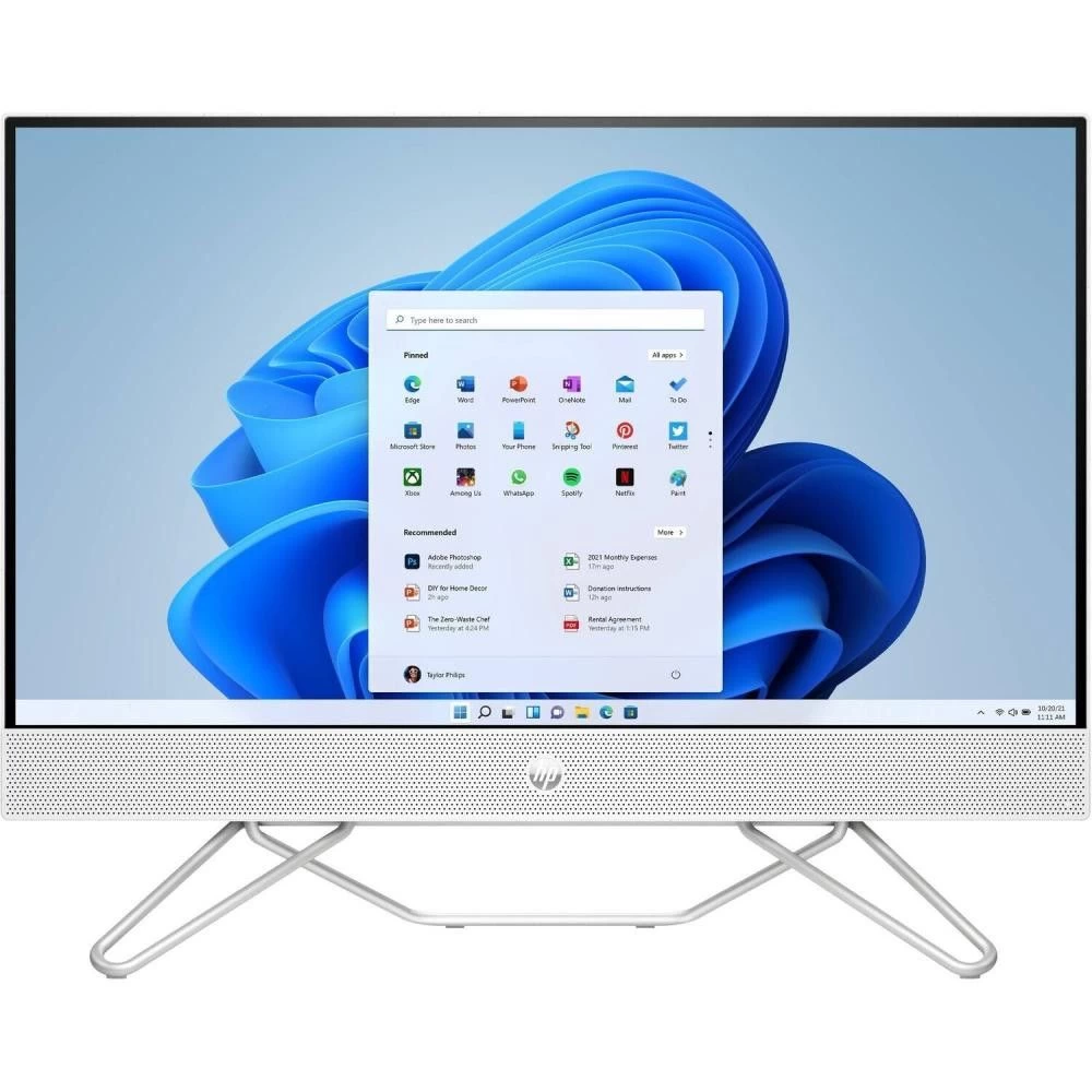 Компьютер HP All-in-One 27-cb1031ua (6C9C0EA) (UA)
