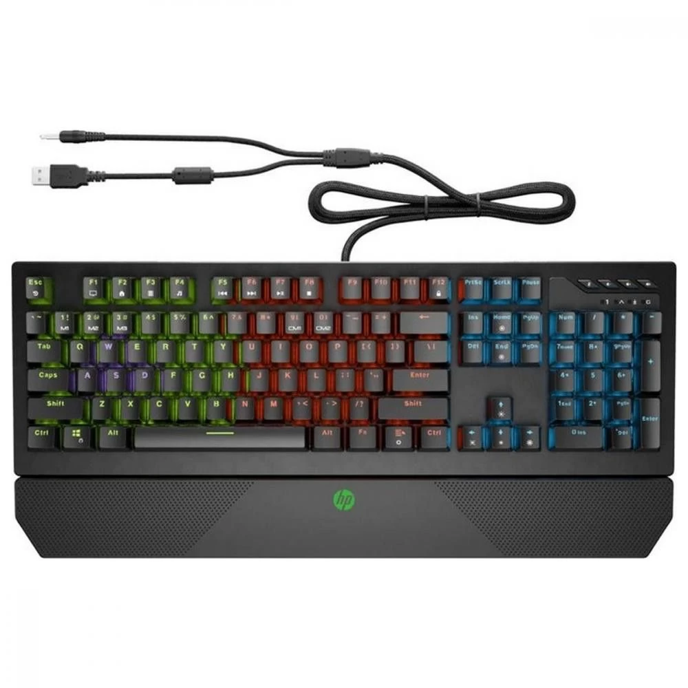 Клавиатура HP Pav Gaming Keybo ard 800 (5JS06AA) (UA)