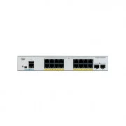 Комутатор керований рівня 2 Cisco Catalyst 1000 (C1000-16T-E-2G-L) (UA)