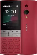 Nokia 150 DS 2023 Red (UA)