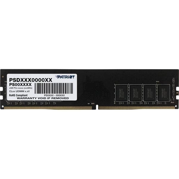 Оперативная память PATRIOT 16 GB DDR4 3200 MHz Signature Line (PSD416G32002) (UA)