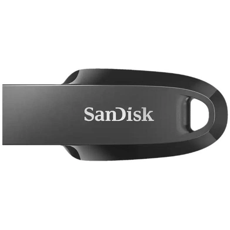 Флеш память SanDisk 32 GB Ultra Curve USB 3.2 Black (SDCZ550-032G-G46) (UA)