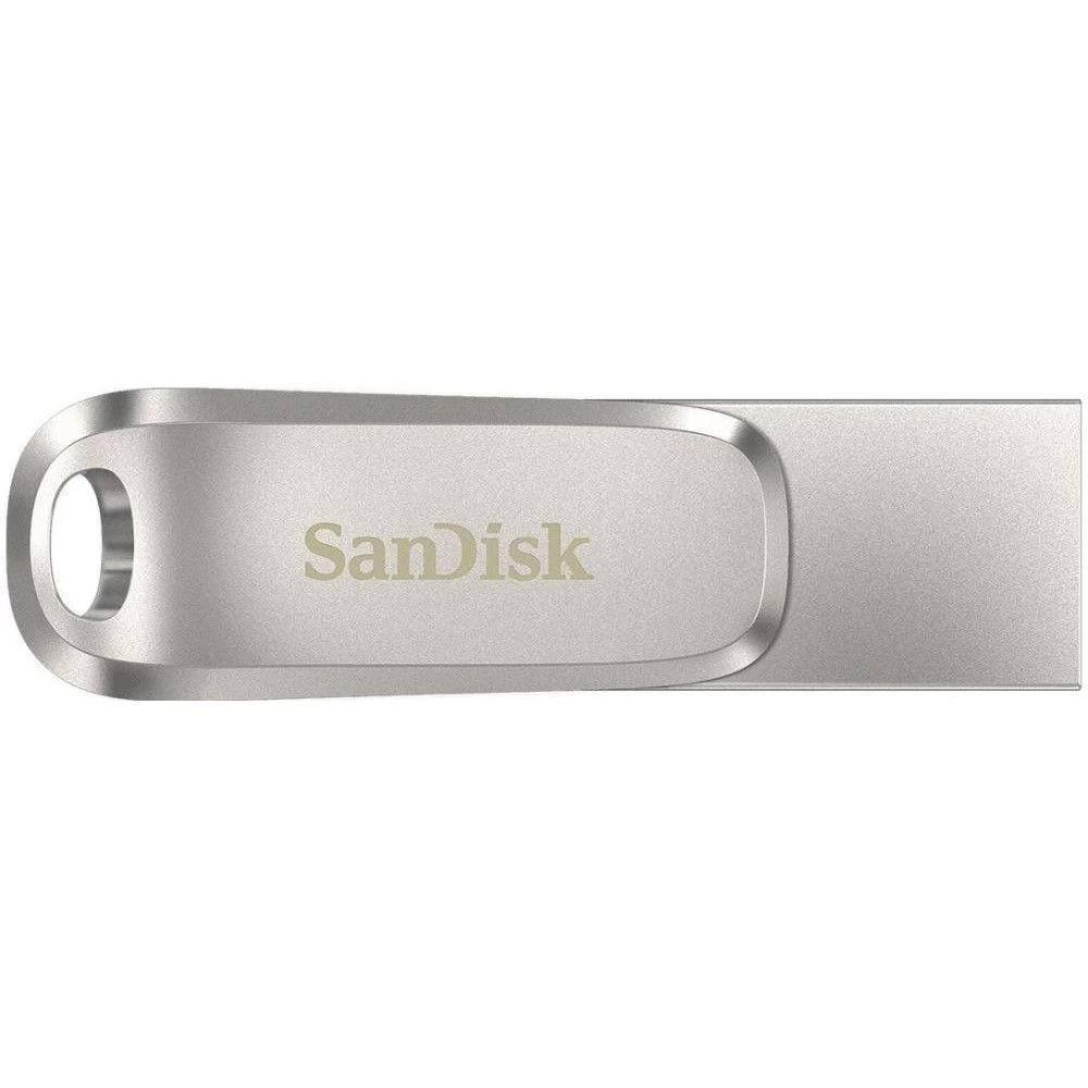 Флеш пам `ять SanDisk 64 GB Ultra Dual Drive Luxe (SDDDC4-064G-G46) (UA)
