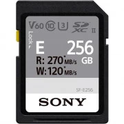 Sony 256 GB SDXC UHS-II U3 V60 SFE256.ET4 (UA)