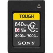 Sony 640GB CFexpress Type A (CEAG640T.SYM) (UA)