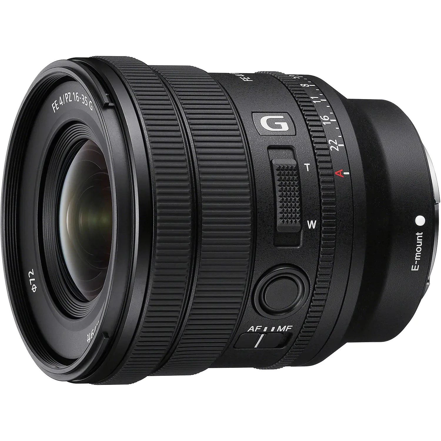Об'єктив Sony SELP1635G 16-35 мм f/4.0 G (SELP1635G.SYX) (UA)