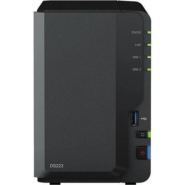 Мережеве сховище NAS Synology DS223J (UA)