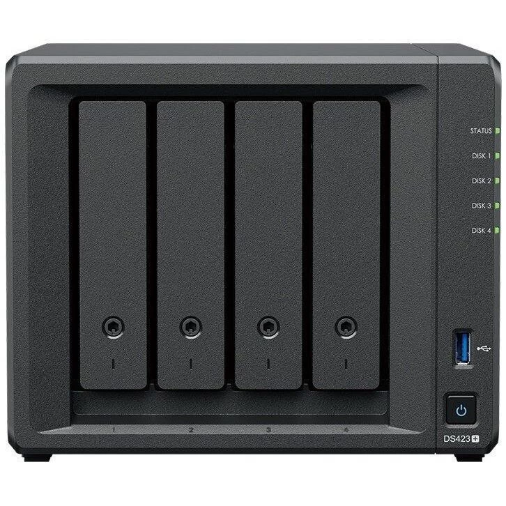Мережеве сховище NAS Synology DS423+ (UA)