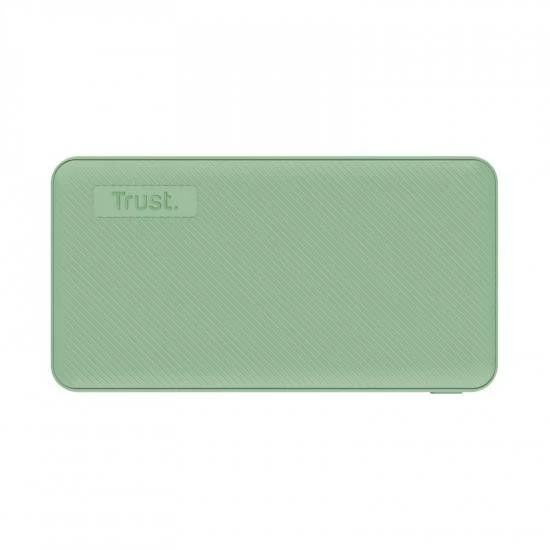 Мобільна батарея Trust Primo Eco 10000mAh Green (25029) (UA)
