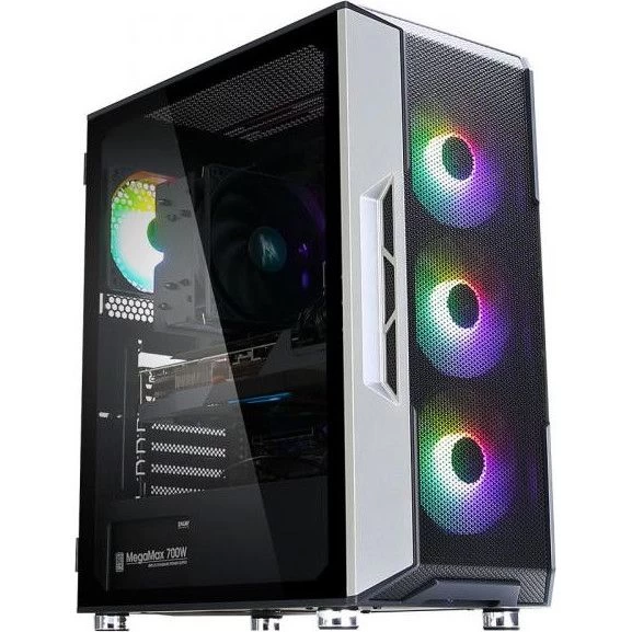 Корпус Zalman I3 NEO (I3NEOWHITE) (UA)