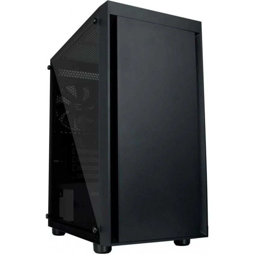 Корпус Zalman T3 PLUS Black (T3PLUS) (UA)