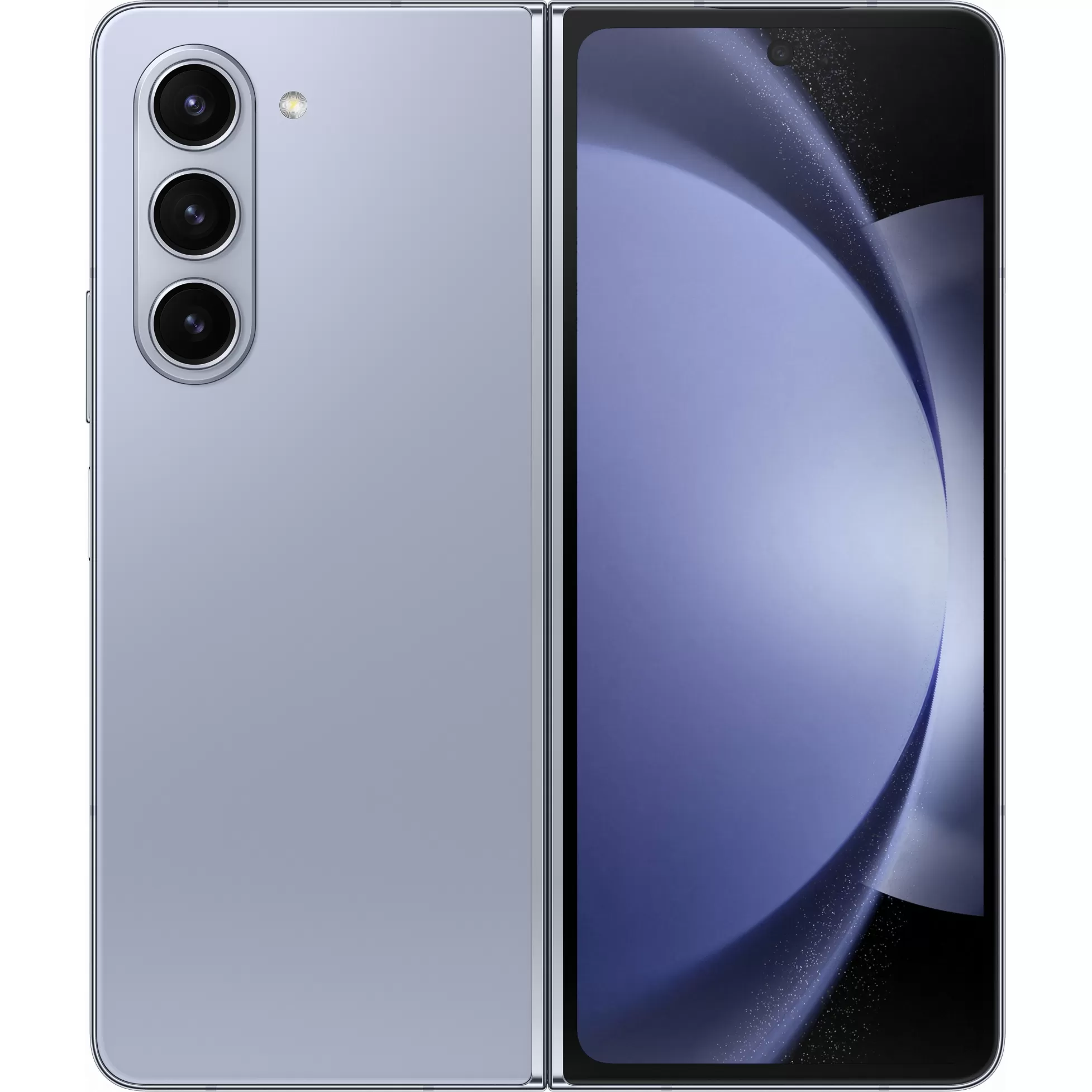 Мобильный телефон Samsung Galaxy Fold5 12/256GB Icy Blue (SM-F946BLBB)