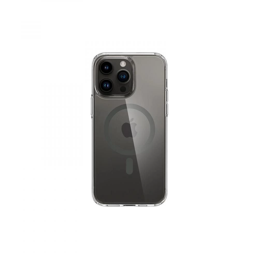 Чехол для смартфона Spigen iPhone 14 Pro Case Ultra Hybrid MagFit Graphite (ACS04970) (UA)