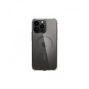 Чохол для смартфона Spigen iPhone 14 Pro Case Ultra Hybrid MagFit Graphite (ACS04970) (UA)