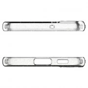 Чехол для смартфона Spigen Samsung Galaxy S22 Liquid Crystal Glitter Crystal Quartz (ACS03985) (UA)