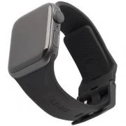 ремінець UAG for Apple Watch 41/40/38mm Scout Black (194120114040) (UA)