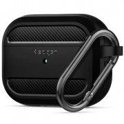 Spigen Airpods Pro Rugged Armor Black (ASD00540) (UA)