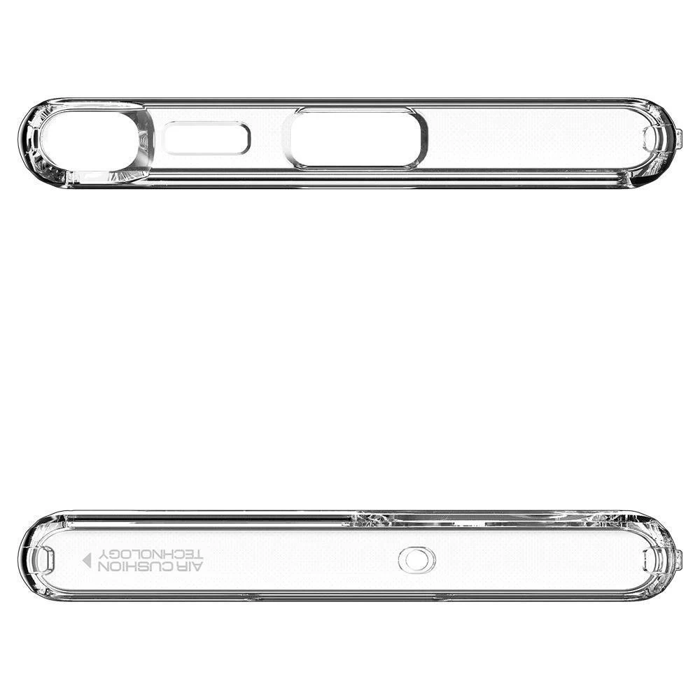 Чехол для смартфона Spigen Samsung Galaxy S22 Ultra Hybrid Crystal Clear (ACS03918) (UA)