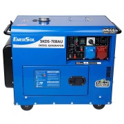 Дизельный генератор EnerSol SKDS-7EBAU (UA)