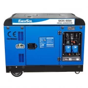 Дизельний генератор EnerSol SKDS-8EBAU (UA)