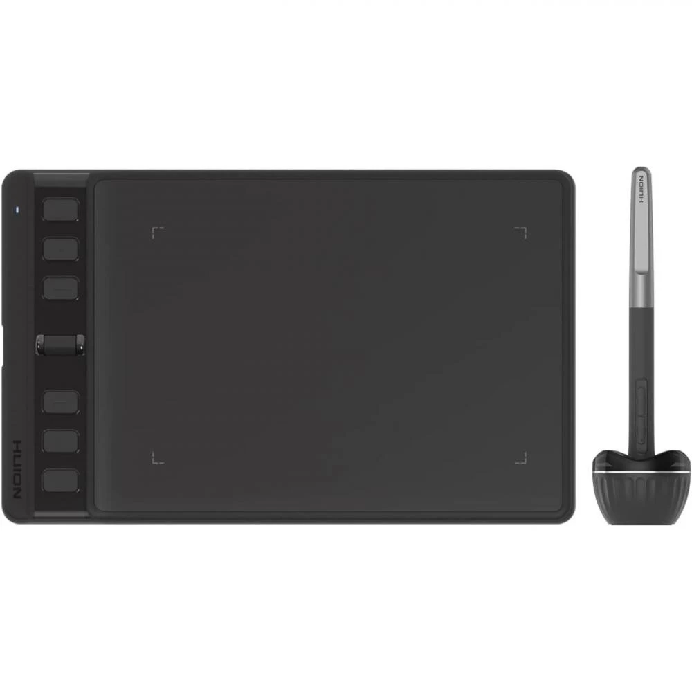 Графический планшет Huion Inspiroy 2S Black (H641P) (UA)