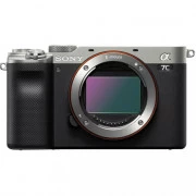 Sony Alpha a7C body Silver (ILCE7CS) (EU)