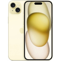 Apple iPhone 15 Plus 256GB Yellow (MU1D3)